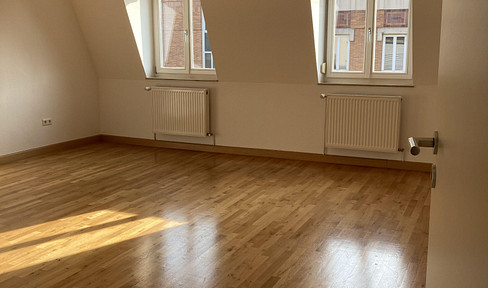 Beautiful 2-room apartment in Karlsruhe city center