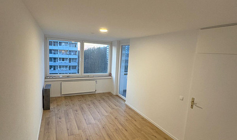 Modern renovierte 3-Zimmer-Wohnung mit Balkon & Stellplatz – Betzenberg
