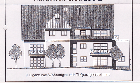 3-room maisonette apartment, for sale by private owner. Phone: 0228 - 480190.