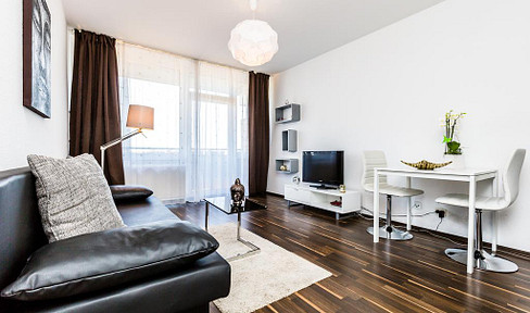 Sofort frei: 1-Zimmer-Apartment 31 m² nahe TH Köln
