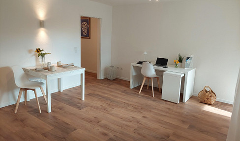 1.5 room apartment | furnished | chic | quiet