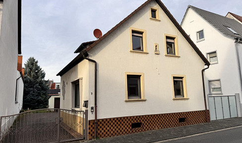 Charming detached house in Kleinostheim