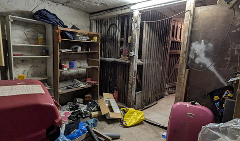 Storage spaces in Heilbronn-Sontheim – dry and secure | Open 7 AM to 10 PM | Starting from €79, including utilities.