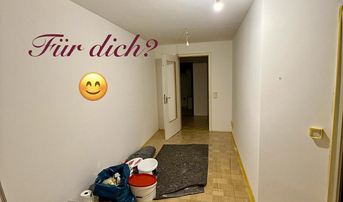 3 room apartment, 3 balconies, 2 toilets, 2 parking spaces 1 hobby cellar, 1 storage room - your dream? 💭