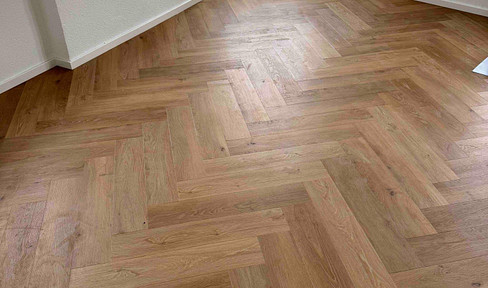 Beautiful 4-room apartment in an old building in the center of Bad Neuenahr