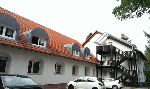 Plenty of space for the family: large maisonette with new heating & e-charging station