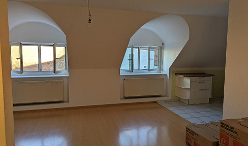 Plenty of space for the family: large maisonette with new heating & e-charging station