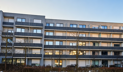 Modern, central and high-quality student apartment - UniFlora