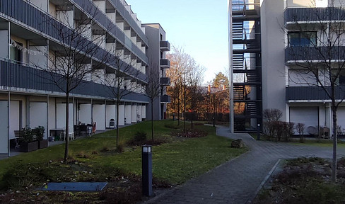 UniFlora - Modern, central and high-quality student apartment 24.88 sqm