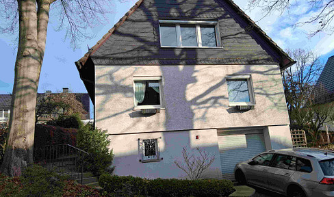 Einfamilienhaus in Lüdenscheid Nähe Kreishaus