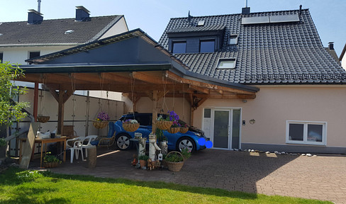 L(i)ebenswertes Haus, Für 1 bis 2 Familien nutzbar, in Herten