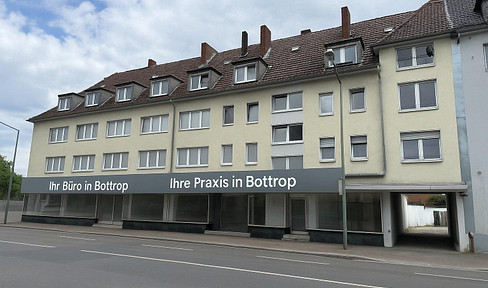 Lichtdurchflutetes Gewerbejuwel: 150–573 m² für Praxis oder Büro – Top ÖPNV-Anbindung!