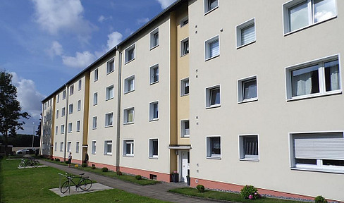 Minden - bright and friendly 3-room apartment, EBK, no commission