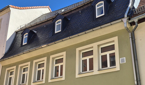 Office / warehouse / studio - ground floor in central location in Oederan for rent