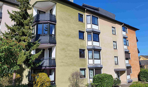 Richtig gut wohnen in Wolfsburg: 3-Zimmer-Wohnung mit viel Platz und Komfort