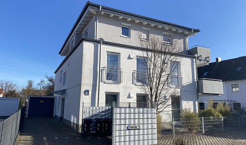 PROVISIONSFREI! Gut geschnittene 3 ZKB-Wohnung in zentrumsnaher Lage in Schwabmünchen zu verkaufen!