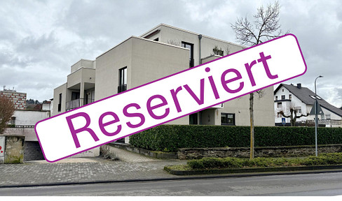 Central, modern and comfortable - beautiful first floor apartment in Wittlich