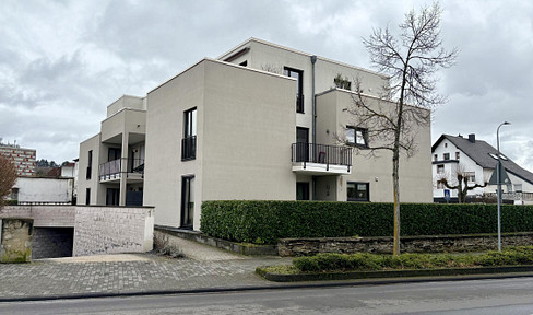 Zentral, modern und bequem – schöne Erdgeschosswohnung in Wittlich