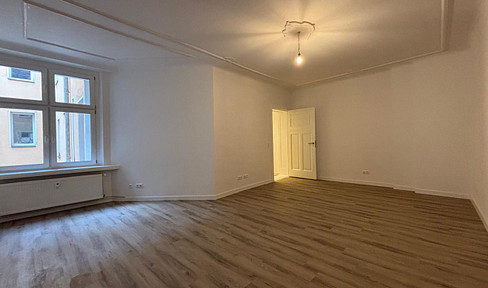 Charming 1-room apartments - first occupancy after modernization