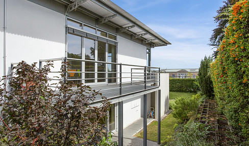 Rheinblick inklusiv - Wohnen, wo andere spazieren gehen.