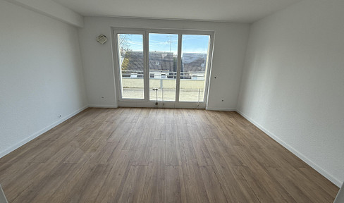 3-Zimmer-Wohnung (92 m²) im energetisch sanierten Haus mit Balkon & Aufzug