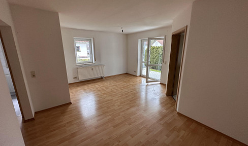 Helle 2-Zimmer-Erdgeschosswohnung in Giengen-Burgberg (5% Rendite)