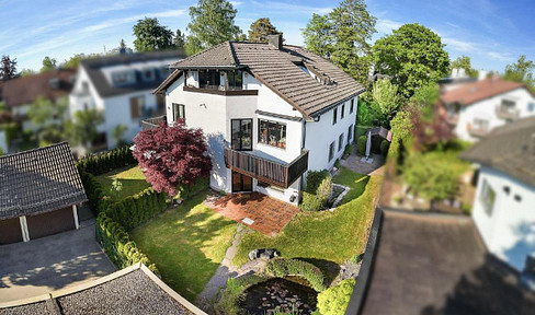 Wunderschöne 3-Zimmer Maisonette - Gartenwohnung - ohne Provision - Erstbezug nach Sanierung