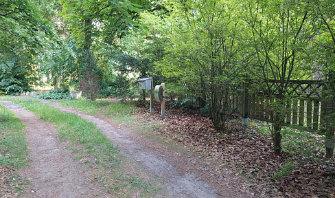 Anliegerwohnung mit Sonnenterasse