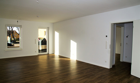 2-Zimmer Wohnung im altersgerecht ausgestatteten Neubau