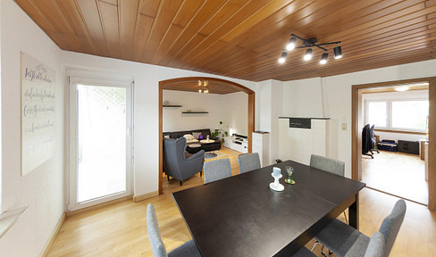 Helle gemütliche Wohnung