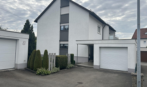 Attraktives Zweifamilienhaus mit ausgebautem Dachgeschoss in Ehningen