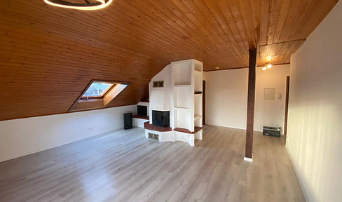 Kapitalanlage Wohnung mit 6,3% - 3ZKB renoviert