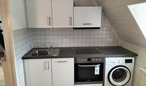 Modernisierte Maisonettewohnung im Herzen der Ingolstädter Innenstadt