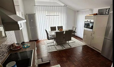 4-Zimmer-Wohnung in zentraler Lage