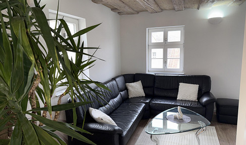 Erstbezug- Denkmal- 2 Zimmer auf Neubau Niveau