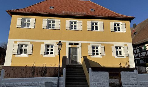 Einzelstück-Erstbezug- Denkmal- 2 Zimmer auf Neubau Niveau