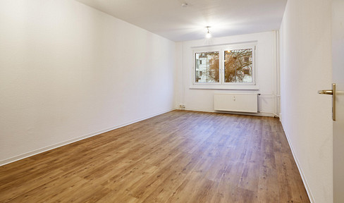 1-room apartment with balcony, central, Köpenick