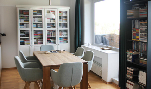 4-Zimmer-Domizil über Düsseltal