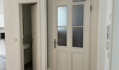 2 room apartment in new building near Konstabler Wache