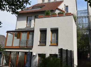 Großzügige, lichtdurchflutete Maisonette-Wohnung mit zwei Balkonen im Gifhorner Süden