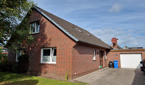 🏡Einfamilienhaus in Ovelgönne (Wesermarsch)