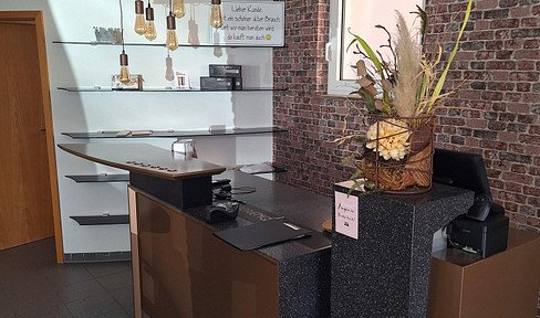 Hairdressing store property