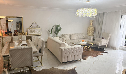 4-room first floor apartment with terrace and underground parking