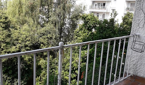 Ruhige 2-Zimmer Wohnung im Zentrum von Linz Gesamtmiete 786€