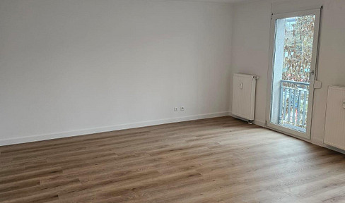 Move in after refurbishment - 2-ZKB with balcony and EBK