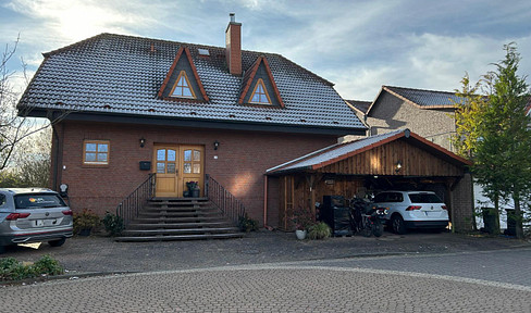Einfamilienhaus auf dem Dorf vor den Toren Hannovers zu verkaufen / von Privat