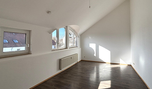 Gemütliche Wohnung für Single oder Pärchen in ruhiger Lage