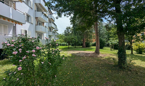 Quiet, conveniently located in Böblingen