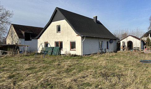 148.000€ - Keine Provision - Resthof mit großem Grundstück ruhig gelegen in Rahden