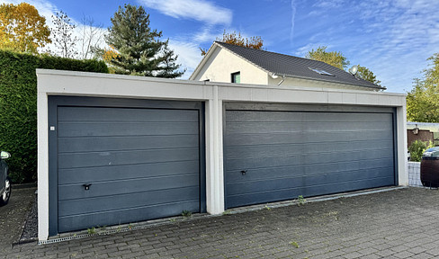 Double garage Thomasberg Heisterbacherrott